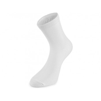 Ponožky CXS VERDE - biela -...