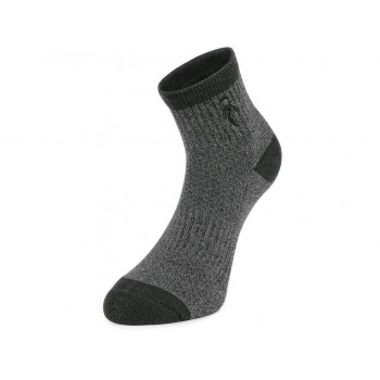 Ponožky CXS PACK - šedá -...